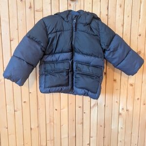 H&M Kids Blue Puffer Jacket